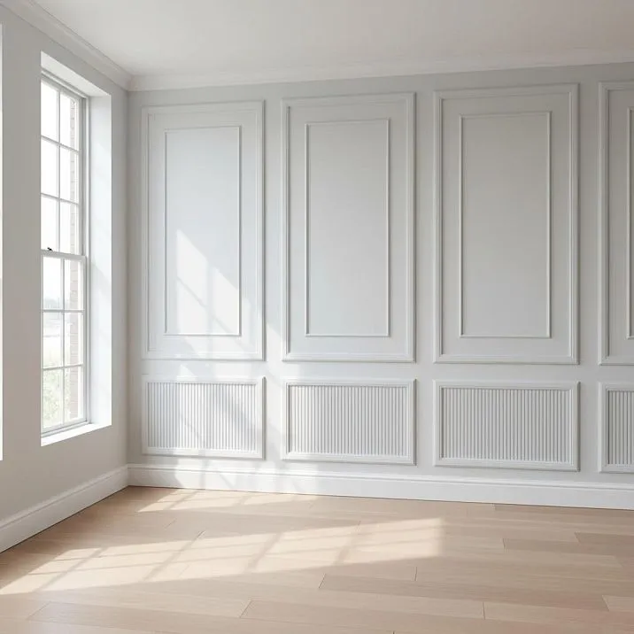 Baseboards & Trim