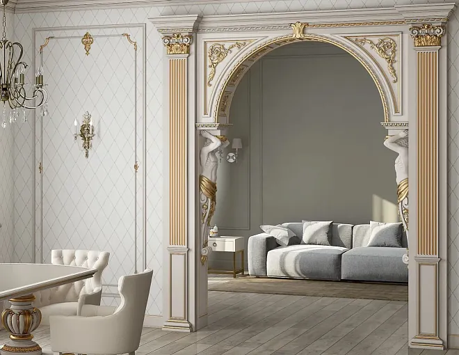 Crown Moldings